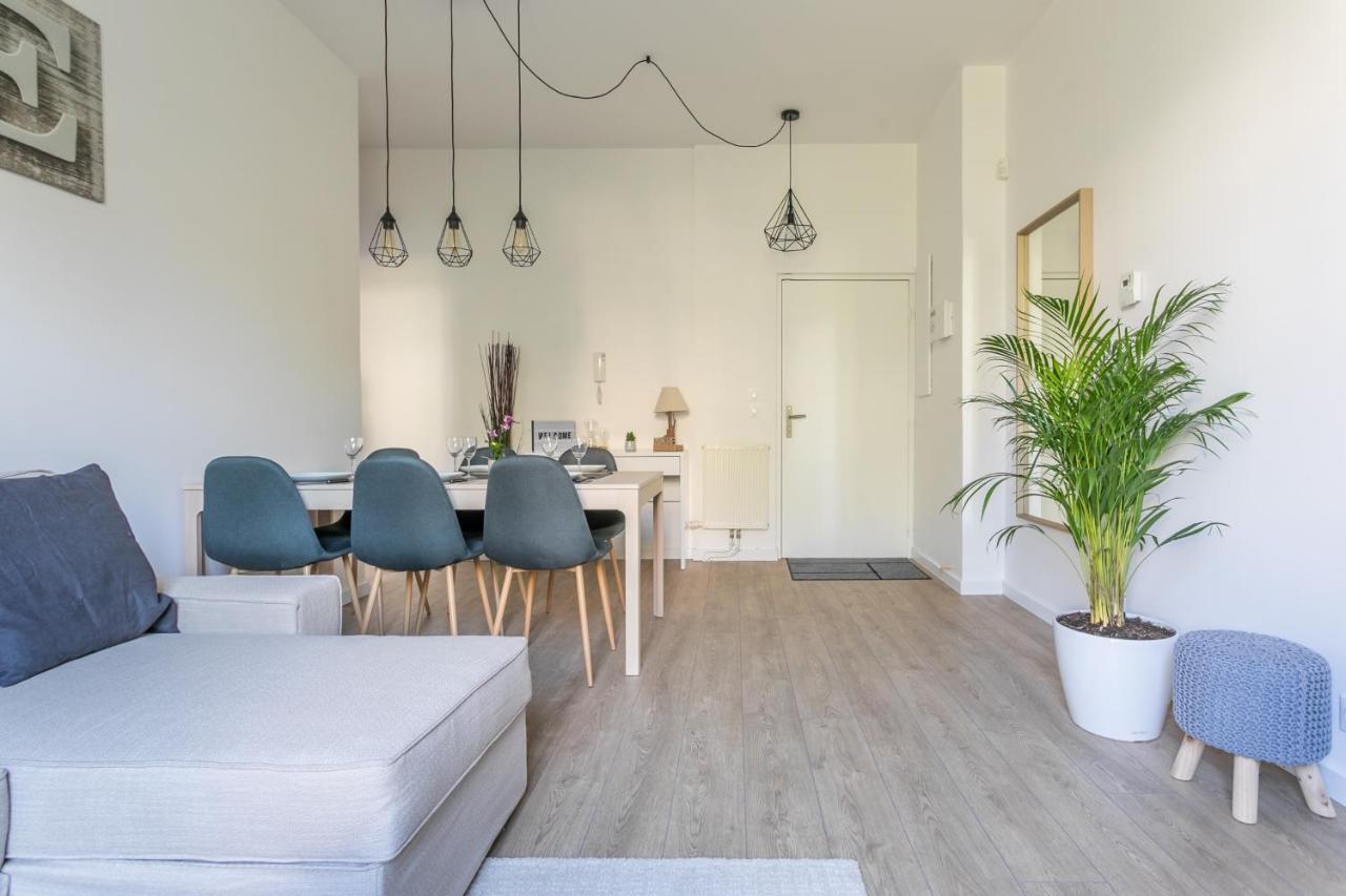 Nice Apartment Garden - 5 Min Disneyland Paris - Val D'Europe Center Chessy  Luaran gambar