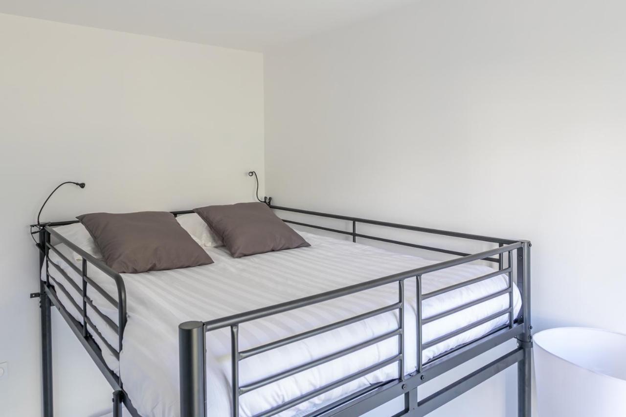 Nice Apartment Garden - 5 Min Disneyland Paris - Val D'Europe Center Chessy  Luaran gambar